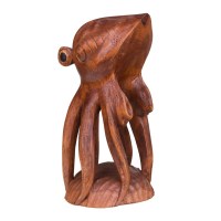 VYŘEZÁVANÁ CHOBOTNICE 30cm